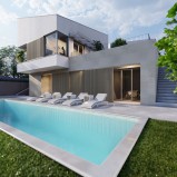 20598 – LUXUSVILLA MIT POOL UND MEERBLICK, IN EINEM EXKLUSIVEN RESORT!