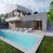 20598 – LUXUSVILLA MIT POOL UND MEERBLICK, IN EINEM EXKLUSIVEN RESORT!