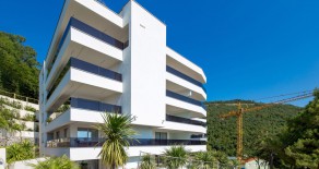 20616 – LUXUSWOHNUNG MIT MEERBLICK, 500 M VON STRAND!