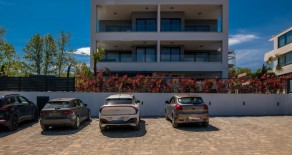 20636 – ATTRAKTIVE WOHNUNG MIT POOL UND GARTEN, 200 M VOM STRAND!