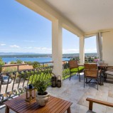 21658 – MÖBLIERTE WOHNUNG MIT GARTEN UND MEERBLICK, 100 M VOM STRAND ENTFERNT!